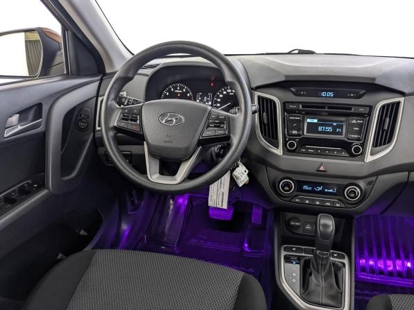 Hyundai Creta I с пробегом 2016 года, цена 1 815 000 рублей, 88855 км, внедорожник, Автокод Объявления