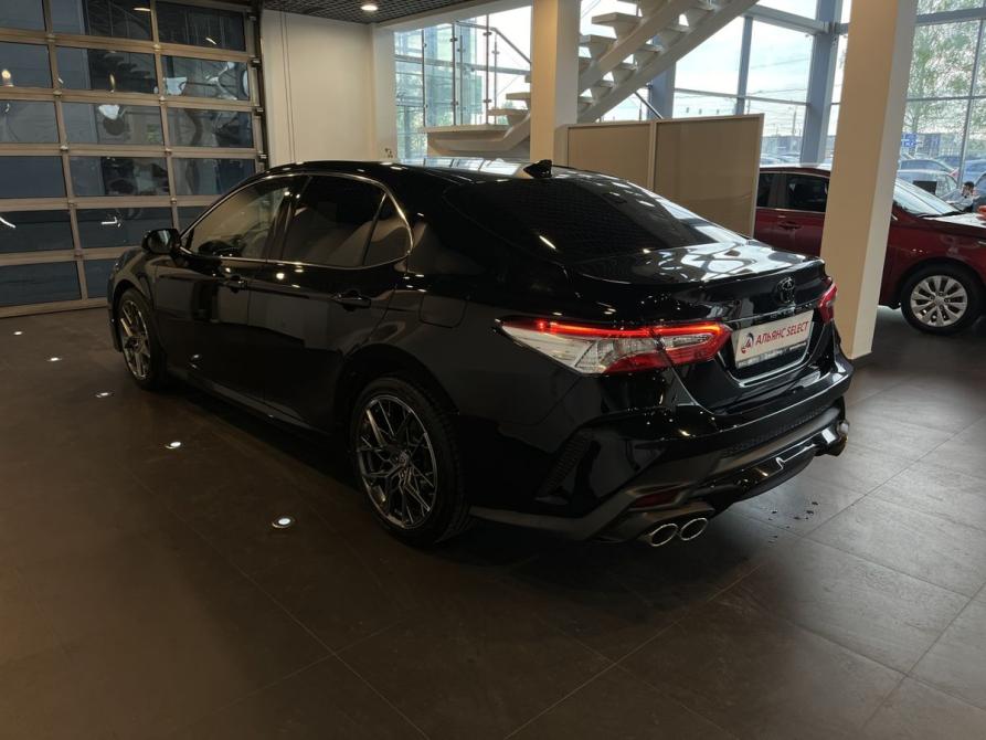 Toyota Camry VIII (XV70) Чебоксары  - изображение 5