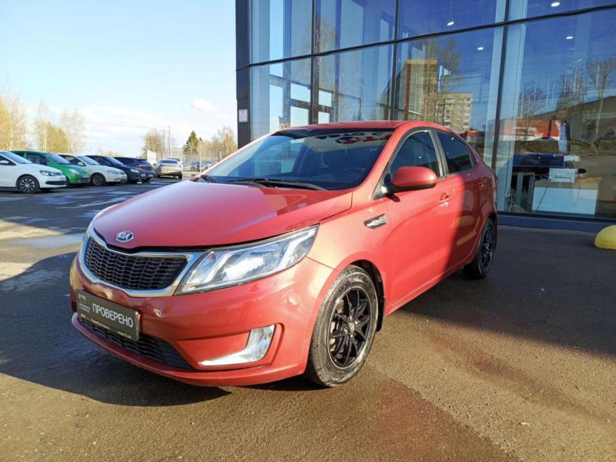 Kia Rio III Ижевск  - изображение 1