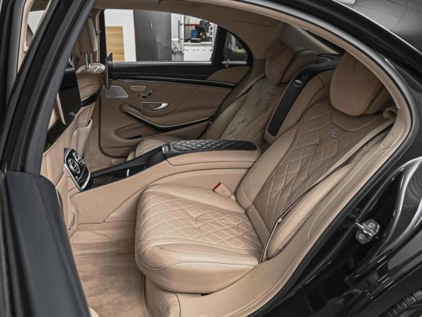 Mercedes-Benz S-Класс VI (W222 C217) Рестайлинг с пробегом 2018 года, цена 7 230 000 рублей, 69389 км, седан, Автокод Объявления