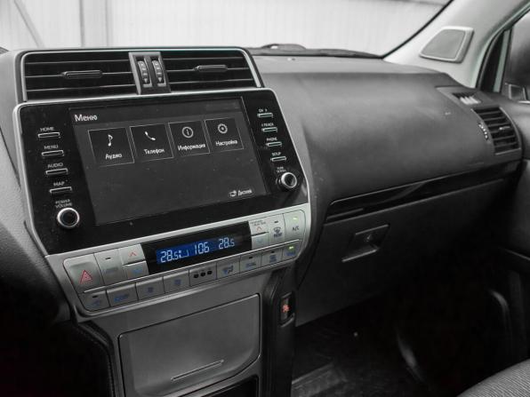 Toyota Land Cruiser Prado 150 Series Рестайлинг 3 с пробегом 2021 года, цена 4 650 000 рублей, 51568 км, внедорожник, Автокод Объявления