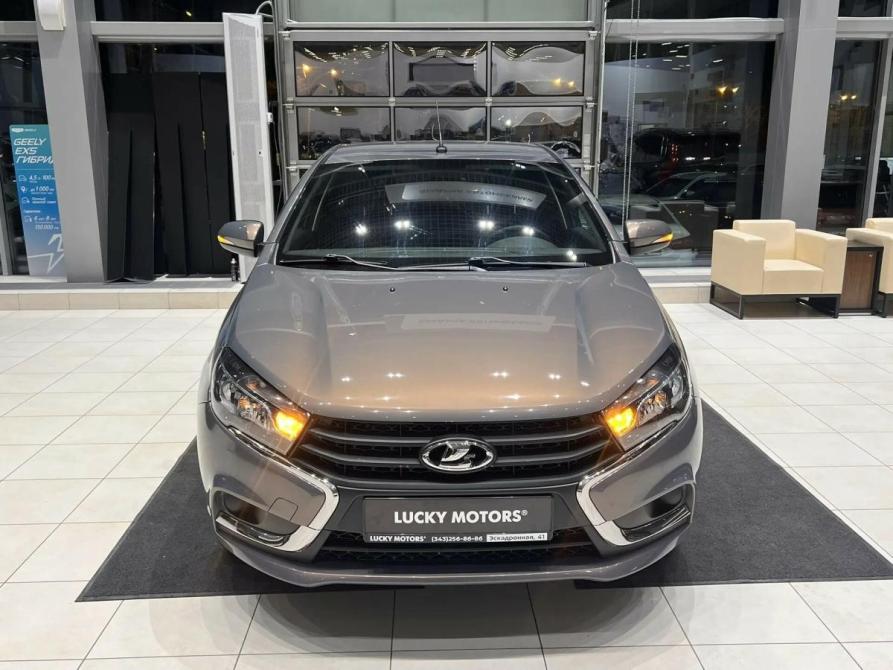 Lada (ВАЗ) Vesta I Екатеринбург  - изображение 2