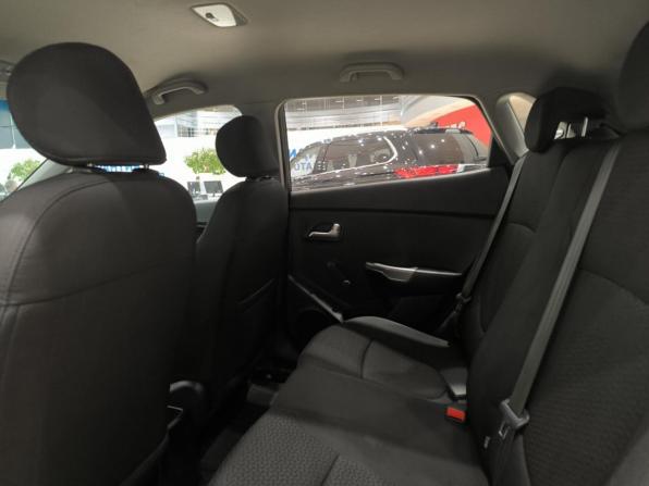 Kia Rio III Рестайлинг с пробегом 2016 года, цена 1 335 000 рублей, 104324 км, хэтчбек, Автокод Объявления