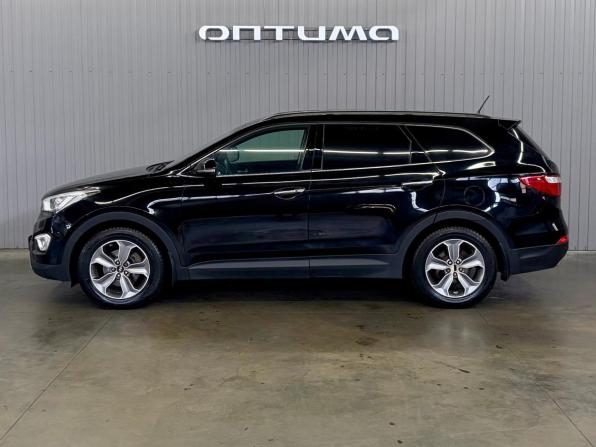 Hyundai Santa Fe III с пробегом 2014 года, цена 1 597 000 рублей, 246984 км, внедорожник, Автокод Объявления