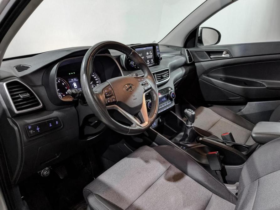 Hyundai Tucson III Рестайлинг Москва  - изображение 15