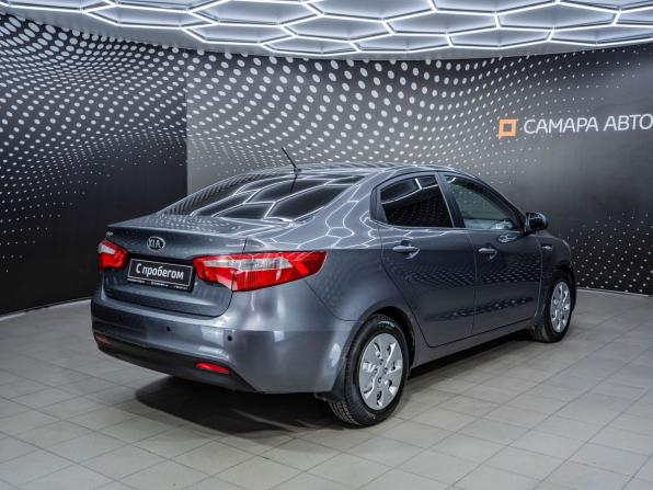 Kia Rio III с пробегом 2014 года, цена 770 000 рублей, 196836 км, седан, Автокод Объявления
