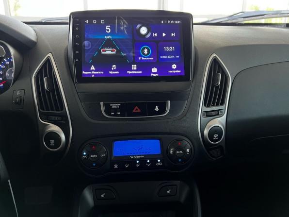 Hyundai ix35 I с пробегом 2013 года, цена 1 149 000 рублей, 98703 км, внедорожник, Автокод Объявления