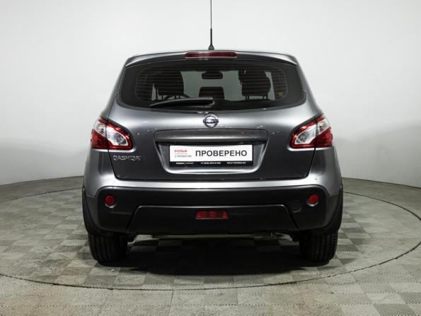 Nissan Qashqai I Рестайлинг с пробегом 2013 года, цена 1 349 700 рублей, 131200 км, внедорожник, Автокод Объявления
