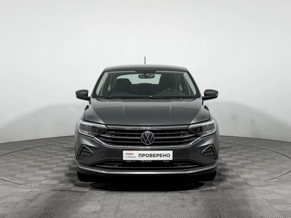 Volkswagen Polo VI с пробегом 2020 года, цена 1 489 000 рублей, 101360 км, лифтбек, Автокод Объявления