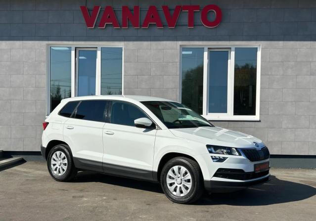 Skoda Karoq I с пробегом 2021 года, цена 2 250 000 рублей, 135434 км, внедорожник, Автокод Объявления