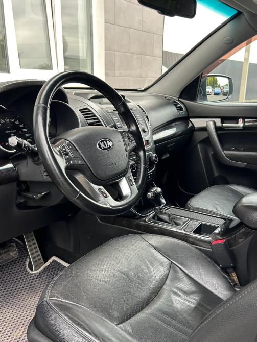 Kia Sorento II Рестайлинг Альметьевск  - изображение 9