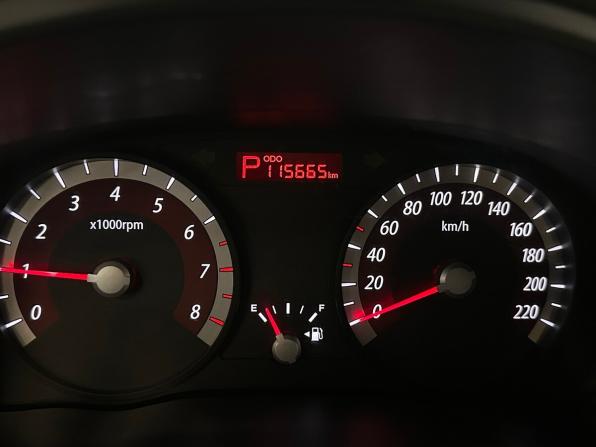 Kia Rio II Рестайлинг с пробегом 2010 года, цена 720 000 рублей, 115664 км, хэтчбек, Автокод Объявления