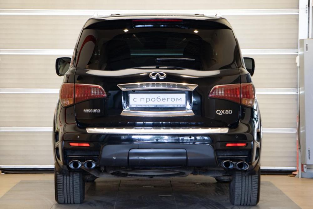 Infiniti QX80 I Рестайлинг Москва  - изображение 6