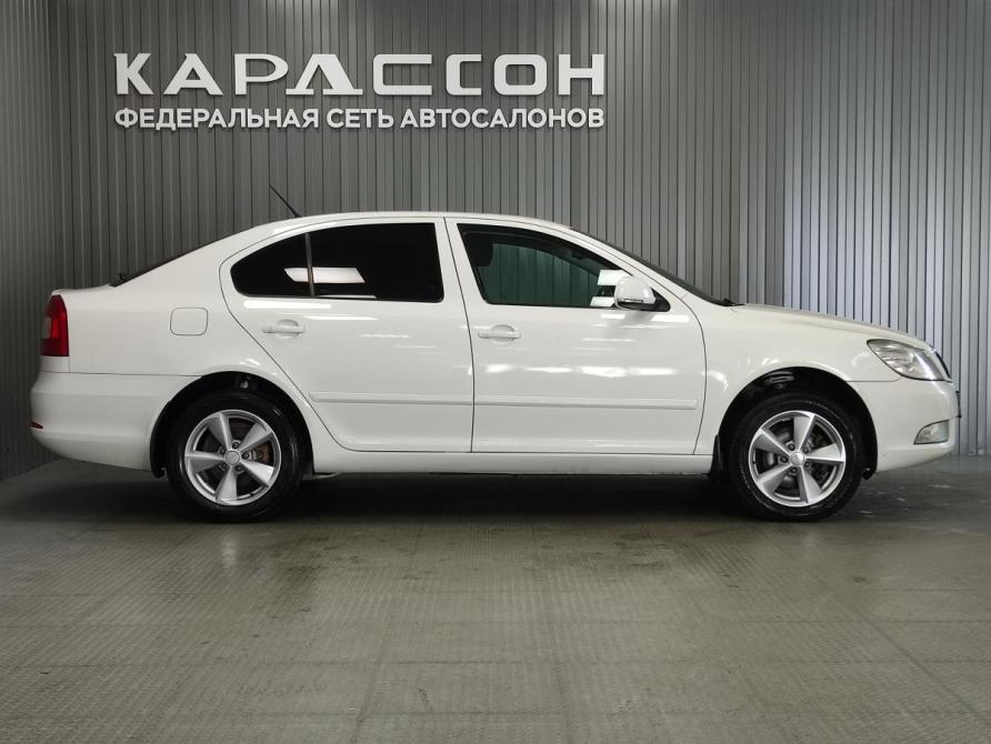 Skoda Octavia II (A5) Рестайлинг Пермь  - изображение 6