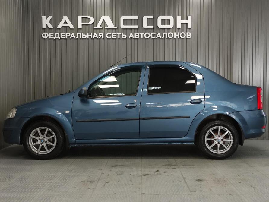 Renault Logan I Рестайлинг Пермь  - изображение 5