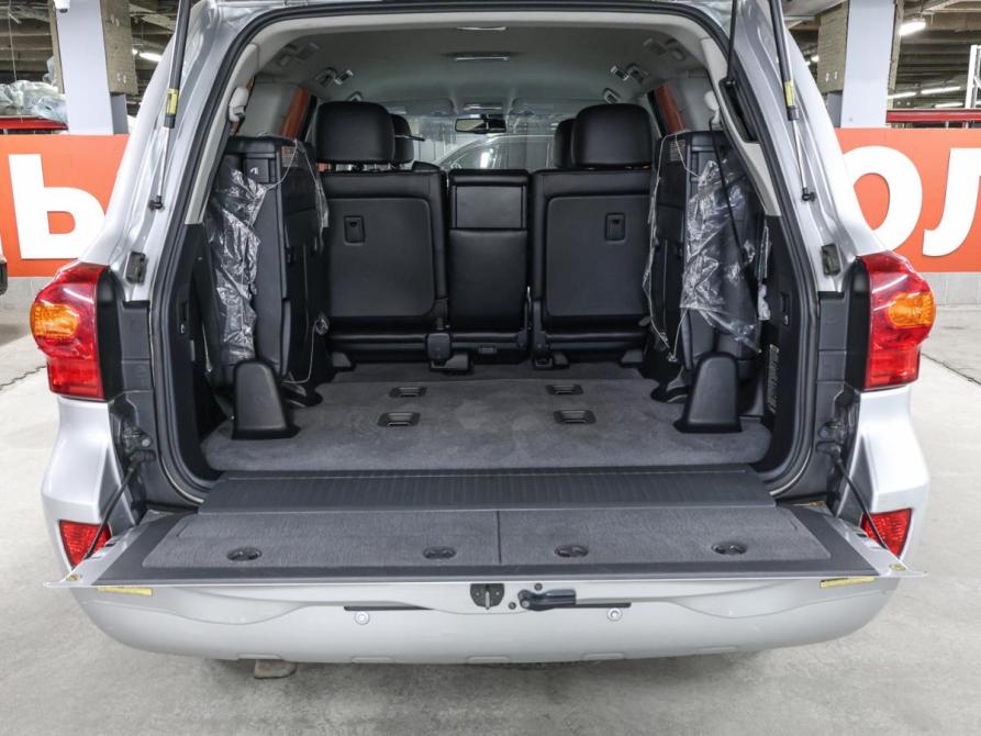 Toyota Land Cruiser 200 Series Рестайлинг 1 Москва  - изображение 11