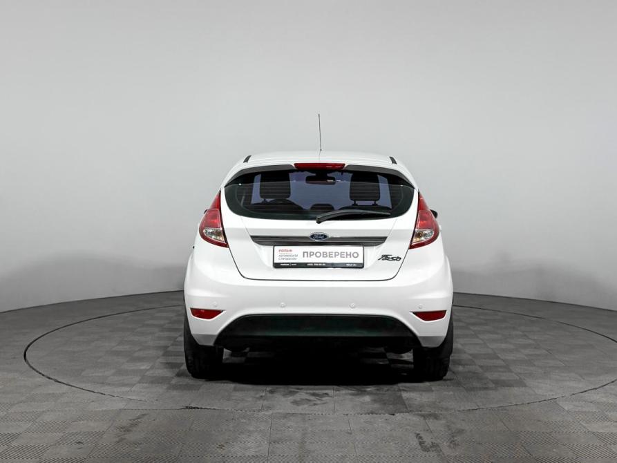 Ford Fiesta Mk6 Рестайлинг Санкт-Петербург  - изображение 6