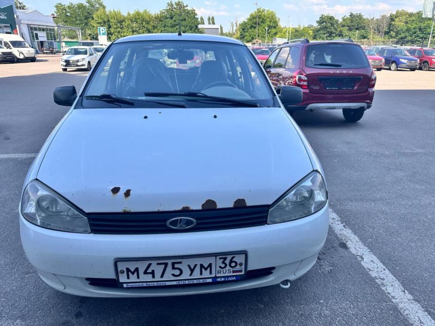 Lada (ВАЗ) Kalina I Воронеж  - изображение 1
