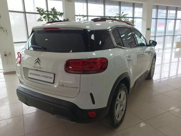Citroen C5 Aircross I с пробегом 2019 года, цена 1 560 000 рублей, 212000 км, внедорожник, Автокод Объявления