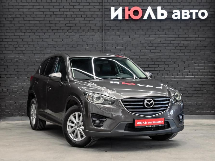 Mazda CX-5 I Рестайлинг Екатеринбург  - изображение 3