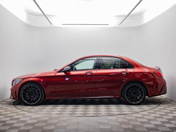 Mercedes-Benz C-Класс AMG IV (W205) Рестайлинг с пробегом 2018 года, цена 4 160 000 рублей, 107263 км, седан, Автокод Объявления