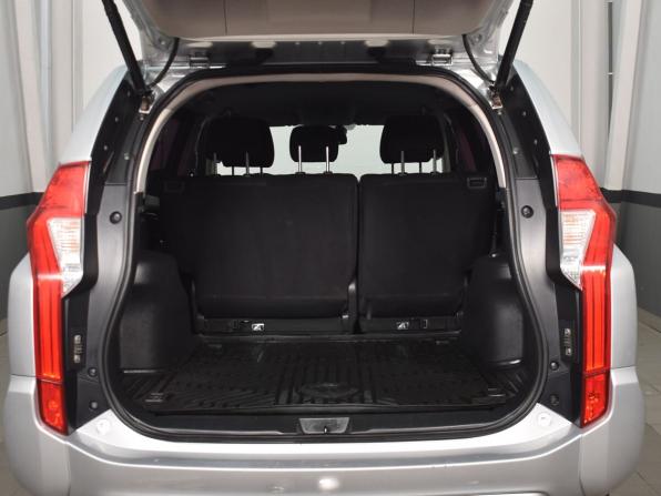 Mitsubishi Pajero Sport III с пробегом 2018 года, цена 2 534 999 рублей, 191939 км, внедорожник, Автокод Объявления