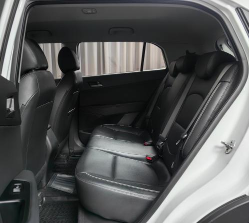 Hyundai Creta I с пробегом 2017 года, цена 1 655 000 рублей, 167486 км, внедорожник, Автокод Объявления