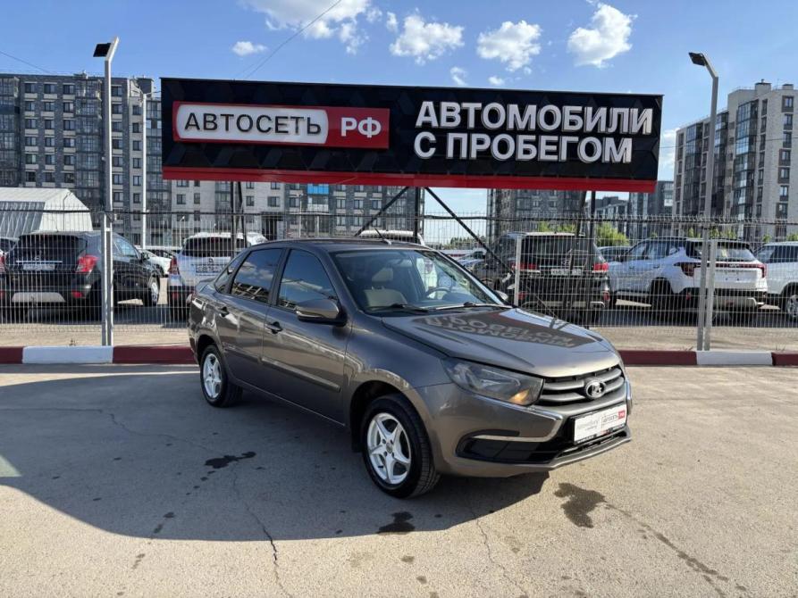 Lada (ВАЗ) Granta I Рестайлинг Альметьевск  - изображение 5