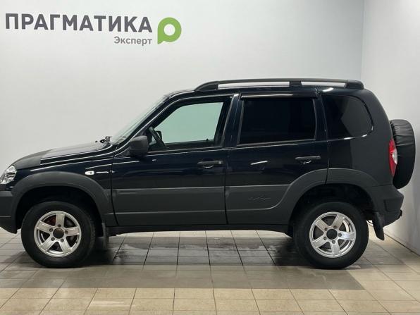 Chevrolet Niva I Рестайлинг с пробегом 2020 года, цена 779 000 рублей, 74000 км, внедорожник, Автокод Объявления