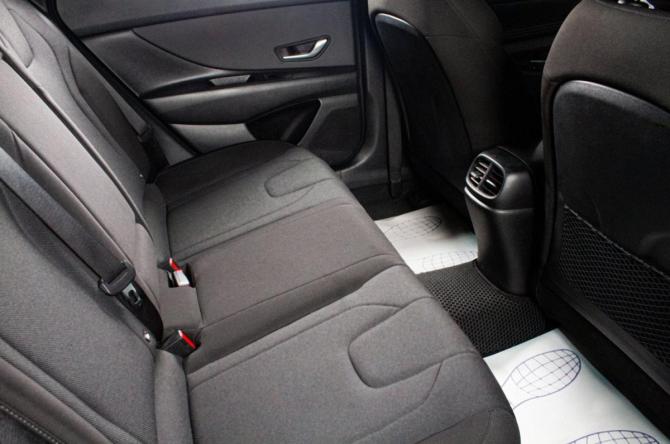 Hyundai Elantra VII (CN7) с пробегом 2023 года, цена 2 329 000 рублей, 87256 км, седан, Автокод Объявления