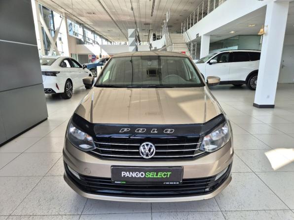 Volkswagen Polo V с пробегом 2015 года, цена 799 000 рублей, 94799 км, седан, Автокод Объявления