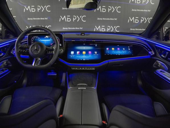 Новый Mercedes-Benz E-Класс VI (W214 S214) 2025 года, цена 12 900 000 рублей, седан, Автокод Объявления