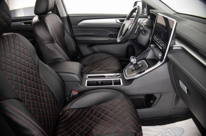 Haval M6 II с пробегом 2024 года, цена 2 049 000 рублей, 14100 км, внедорожник, Автокод Объявления