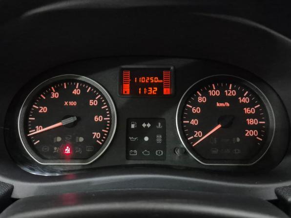 Nissan Almera III (G15) с пробегом 2016 года, цена 750 000 рублей, 110249 км, седан, Автокод Объявления