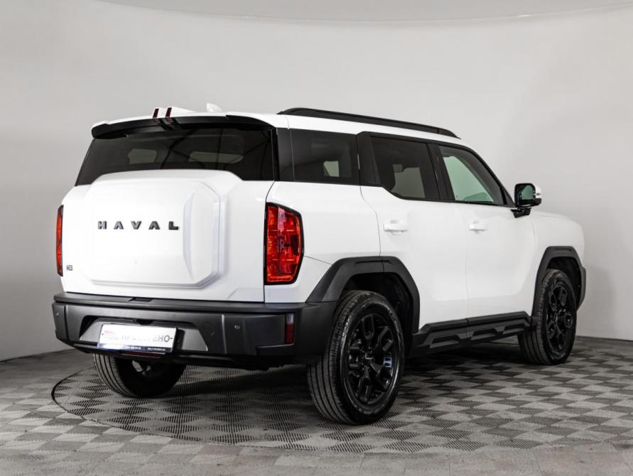Haval H3 I Санкт-Петербург  - изображение 5