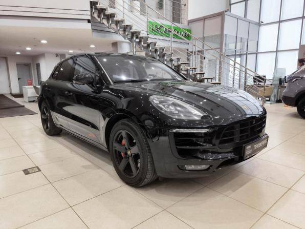 Porsche Macan I с пробегом 2017 года, цена 3 650 000 рублей, 130000 км, внедорожник, Автокод Объявления