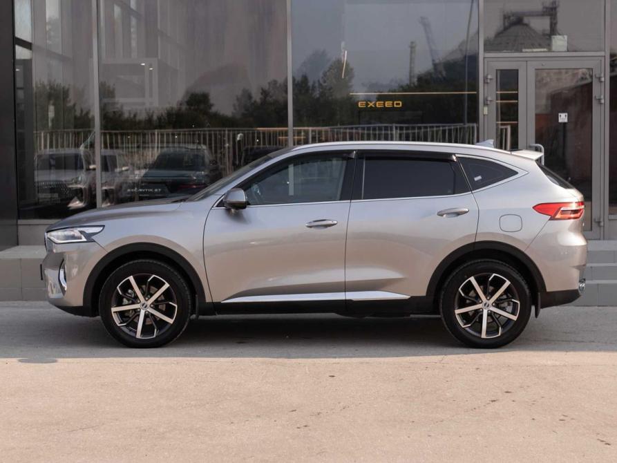 Haval F7 I Новосибирск  - изображение 8