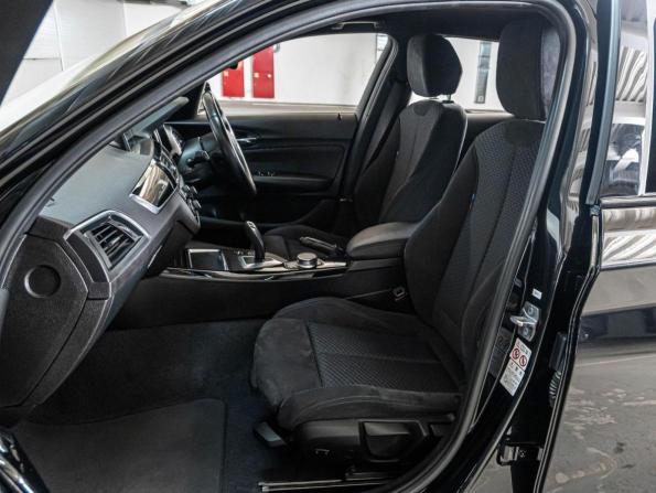 BMW 1 серии II (F20/F21) Рестайлинг 2 с пробегом 2018 года, цена 1 930 000 рублей, 65126 км, хэтчбек, Автокод Объявления