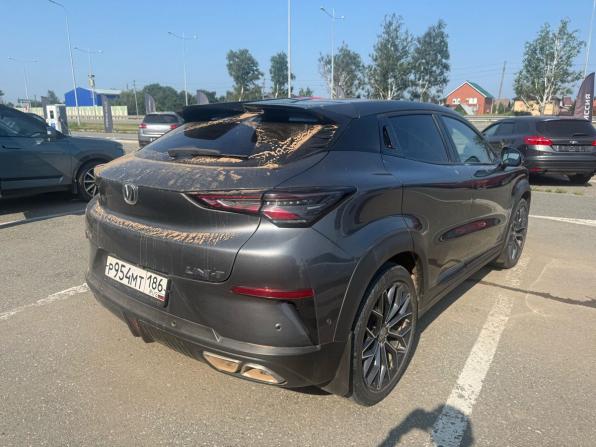 Changan UNI-T I с пробегом 2024 года, цена 2 200 000 рублей, 44304 км, внедорожник, Автокод Объявления