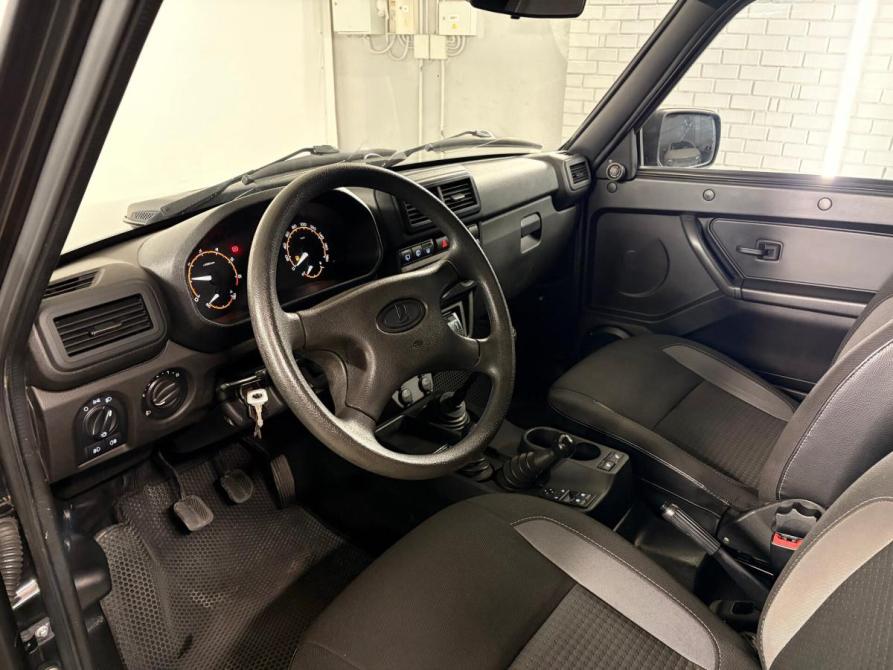 Lada (ВАЗ) 2121 (4x4) I Рестайлинг (2020) Екатеринбург  - изображение 9