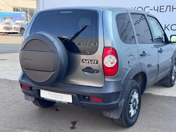 Chevrolet Niva I Рестайлинг с пробегом 2018 года, цена 620 000 рублей, 109908 км, внедорожник, Автокод Объявления