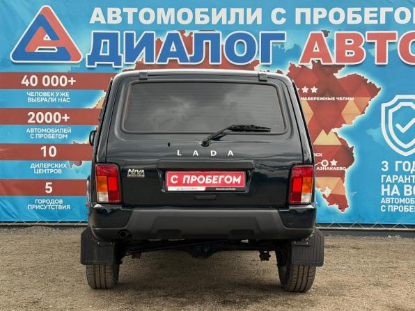 Lada (ВАЗ) Niva Legend с пробегом 2024 года, цена 850 000 рублей, 23700 км, внедорожник, Автокод Объявления