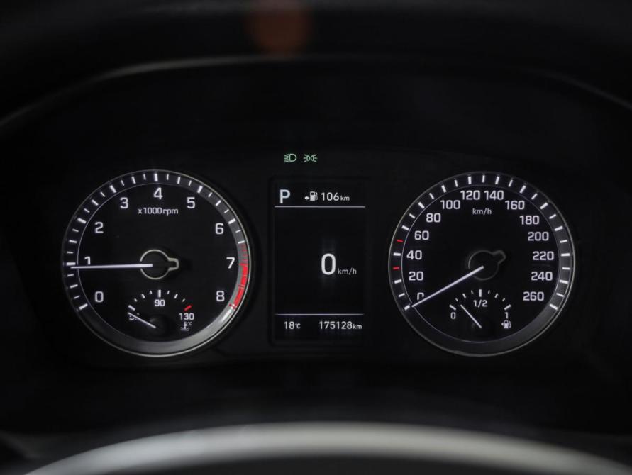 Hyundai Sonata VII (LF) Рестайлинг Санкт-Петербург  - изображение 13