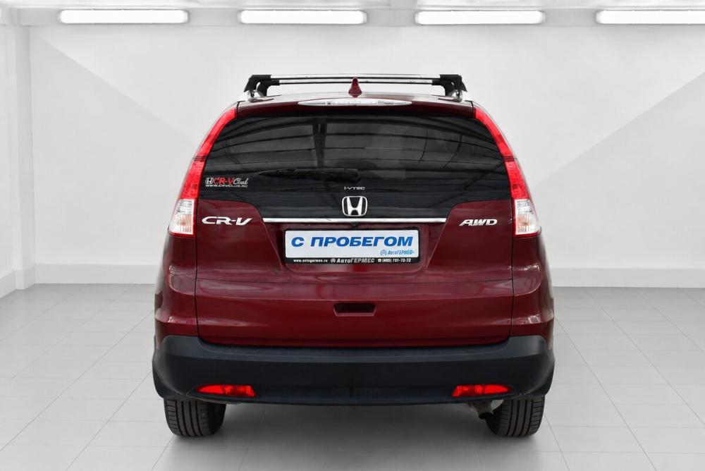Honda CR-V IV Москва  - изображение 3