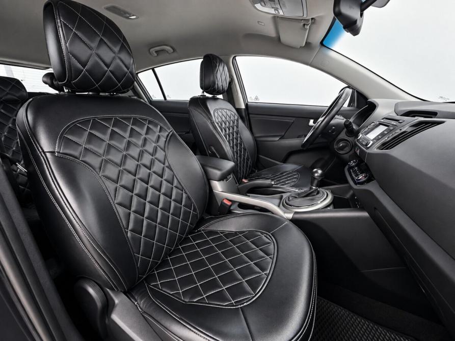 Kia Sportage III Рестайлинг Балашиха  - изображение 14