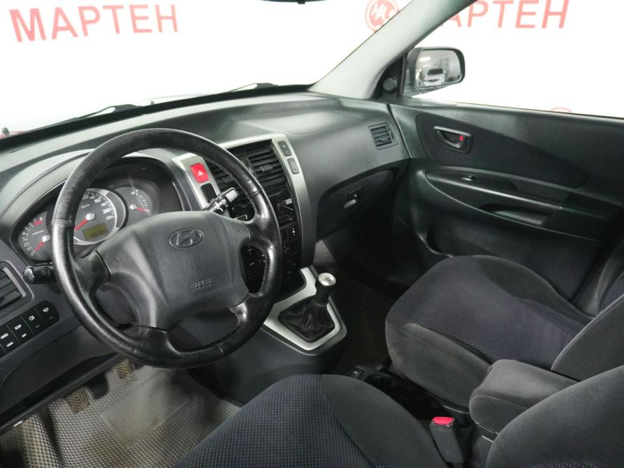 Hyundai Tucson I Вологда  - изображение 9