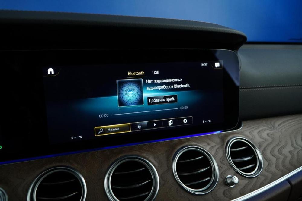 Mercedes-Benz E-Класс V (W213 S213 C238) Рестайлинг Москва  - изображение 19