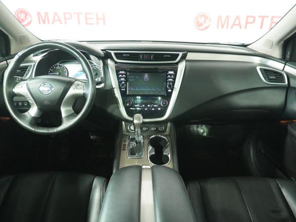 Nissan Murano III (Z52) с пробегом 2017 года, цена 2 145 000 рублей, 171429 км, внедорожник, Автокод Объявления