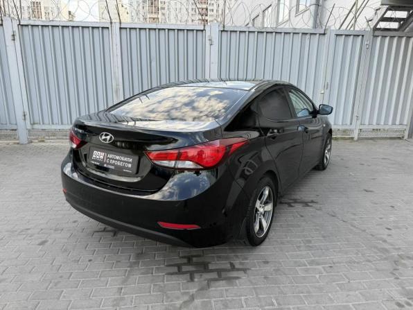 Hyundai Elantra V (MD) Рестайлинг с пробегом 2015 года, цена 1 149 000 рублей, 201506 км, седан, Автокод Объявления