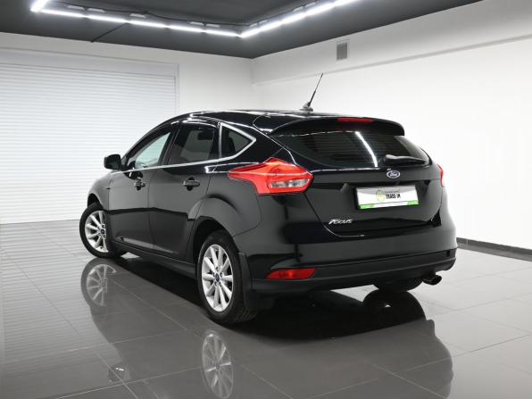 Ford Focus III Рестайлинг с пробегом 2018 года, цена 1 225 000 рублей, 184215 км, хэтчбек, Автокод Объявления